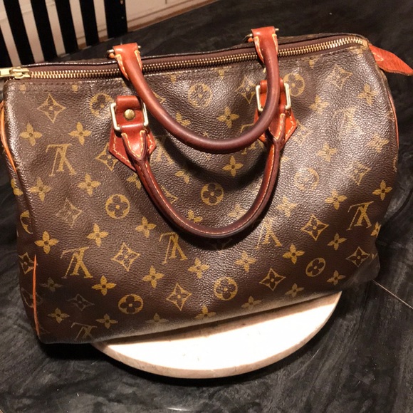 🎉HOST PICK 🎉Authentic LV Monogram Speedy 30 - Picture 2 of 8